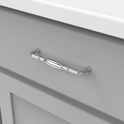 5-1/16 Inch (128mm) Williamsburg Pull