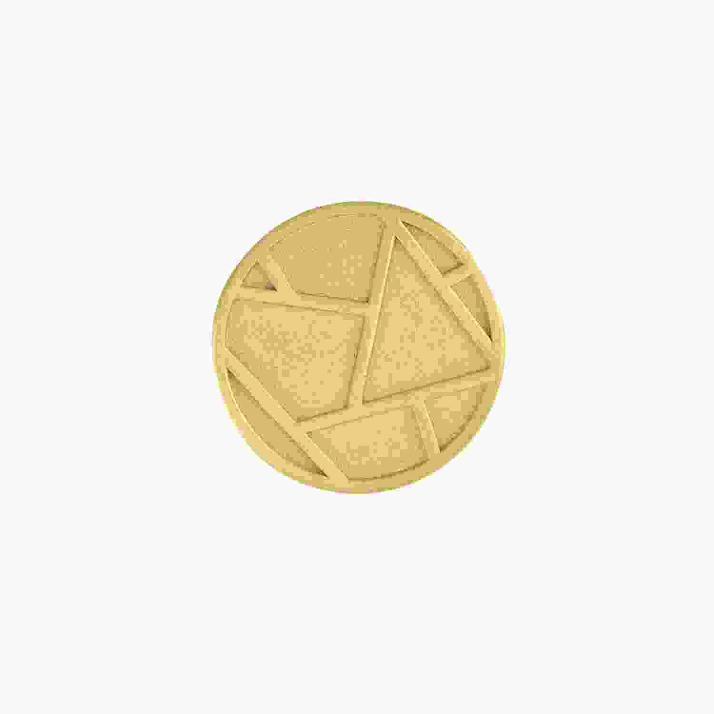 1-3/8 Inch Diameter Cullet Round Knob