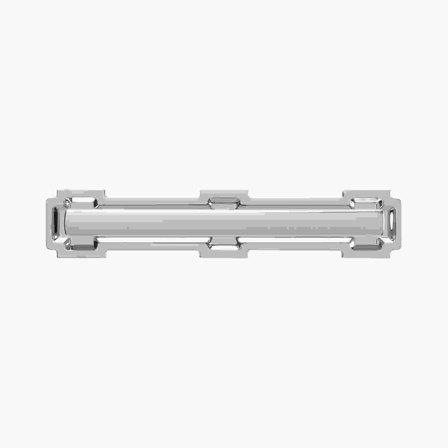 5-1/16 Inch (128mm) Center to Center Coventry Pull Backplate