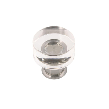 1 Inch Diameter Midway Knob
