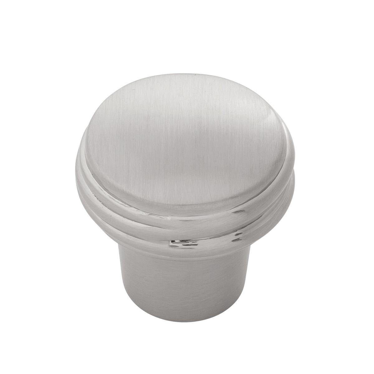 1-5/16 Inch Diameter Fermata Round Knob