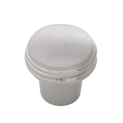 1-5/16 Inch Diameter Fermata Round Knob