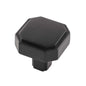 1-5/16 Inch x 1-5/16 Inch Monroe Square Knob