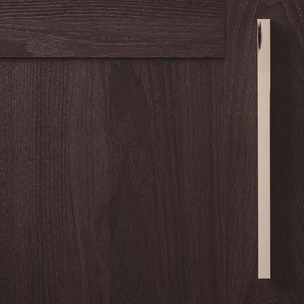 7-9/16 Inch (192mm) Center to Center Streamline Pull