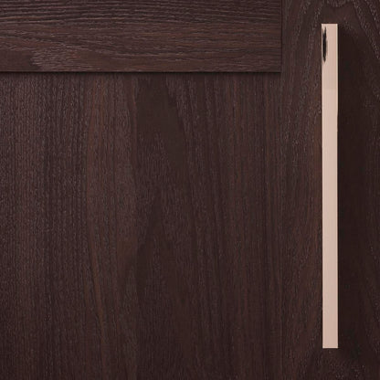 7-9/16 Inch (192mm) Center to Center Streamline Pull