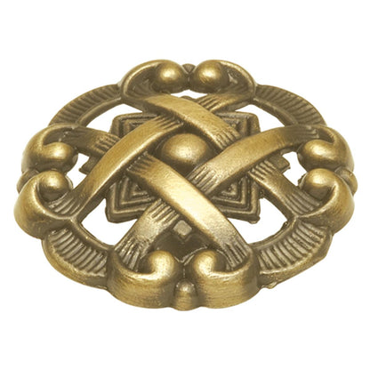 1-1/2 Inch Diameter Cavalier Knob