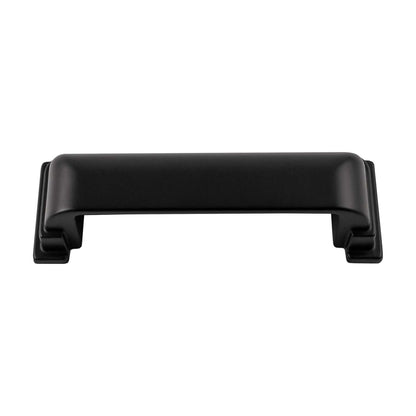 3-3/4 Inch (96mm) Center to Center Brighton Cup Pull