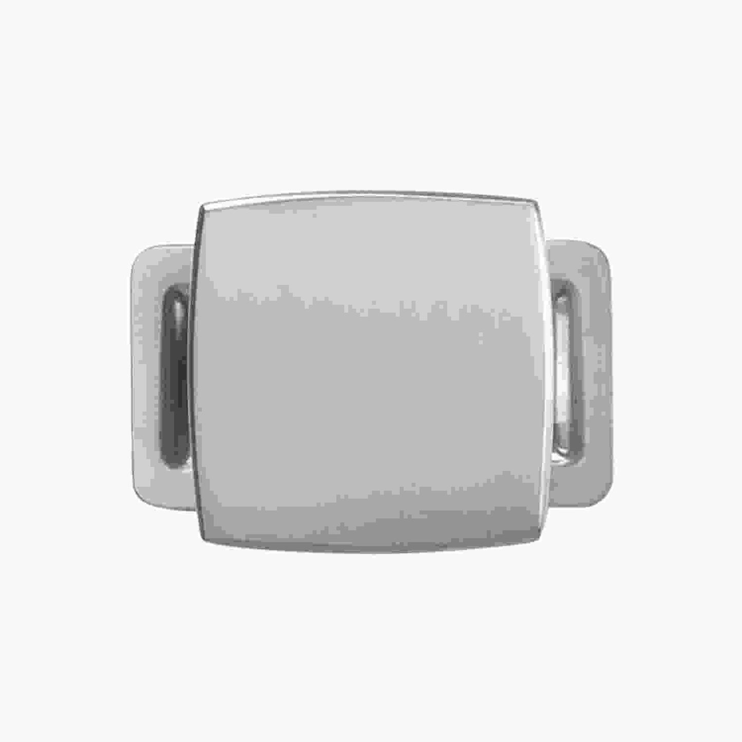 1-1/4 Inch Square Coventry Square Knob