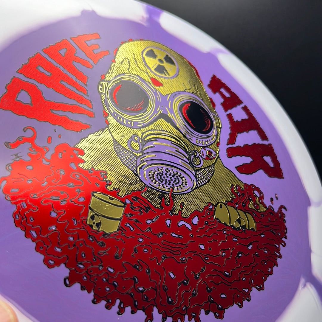 Halo S-Blend Czar - First Run - RADioactive Man Edition