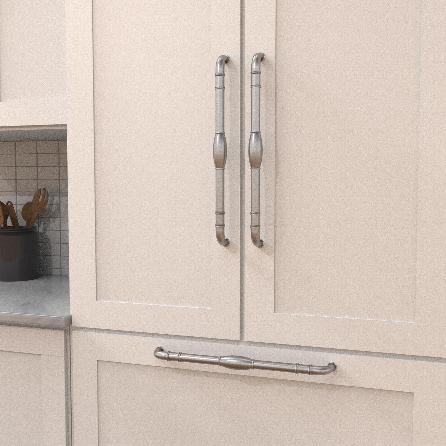18 Inch Center to Center Williamsburg Appliance Pull