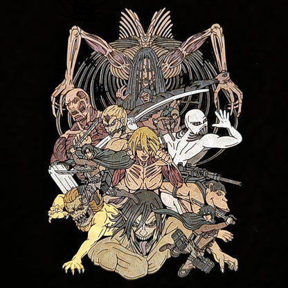 AOT Tribute