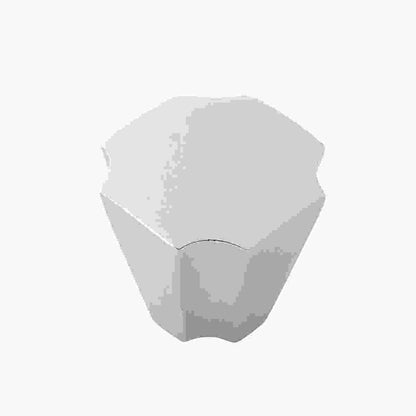 1-1/8 Inch x 1-1/8 Inch Monarch Conical Knob