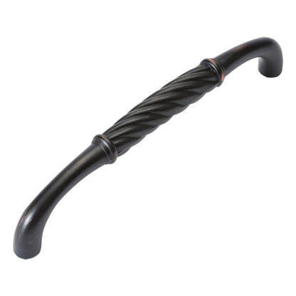 5-1/16 Inch (128mm) French Country Pull