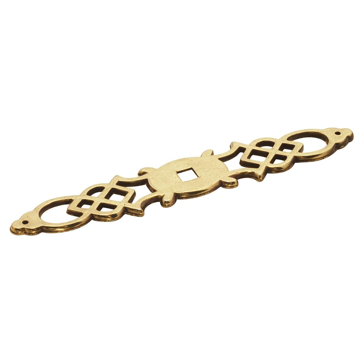 5-1/2 Inch x 1 Inch Manor House Backplate