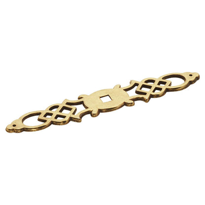 5-1/2 Inch x 1 Inch Manor House Backplate