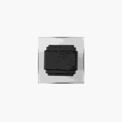 1-1/4 Inch Square Belleclaire Square Knob