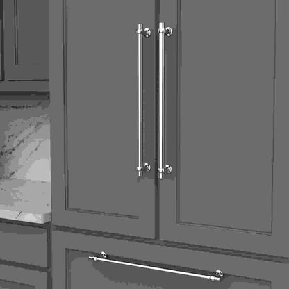18 Inch Center to Center Ostia Appliance Pull