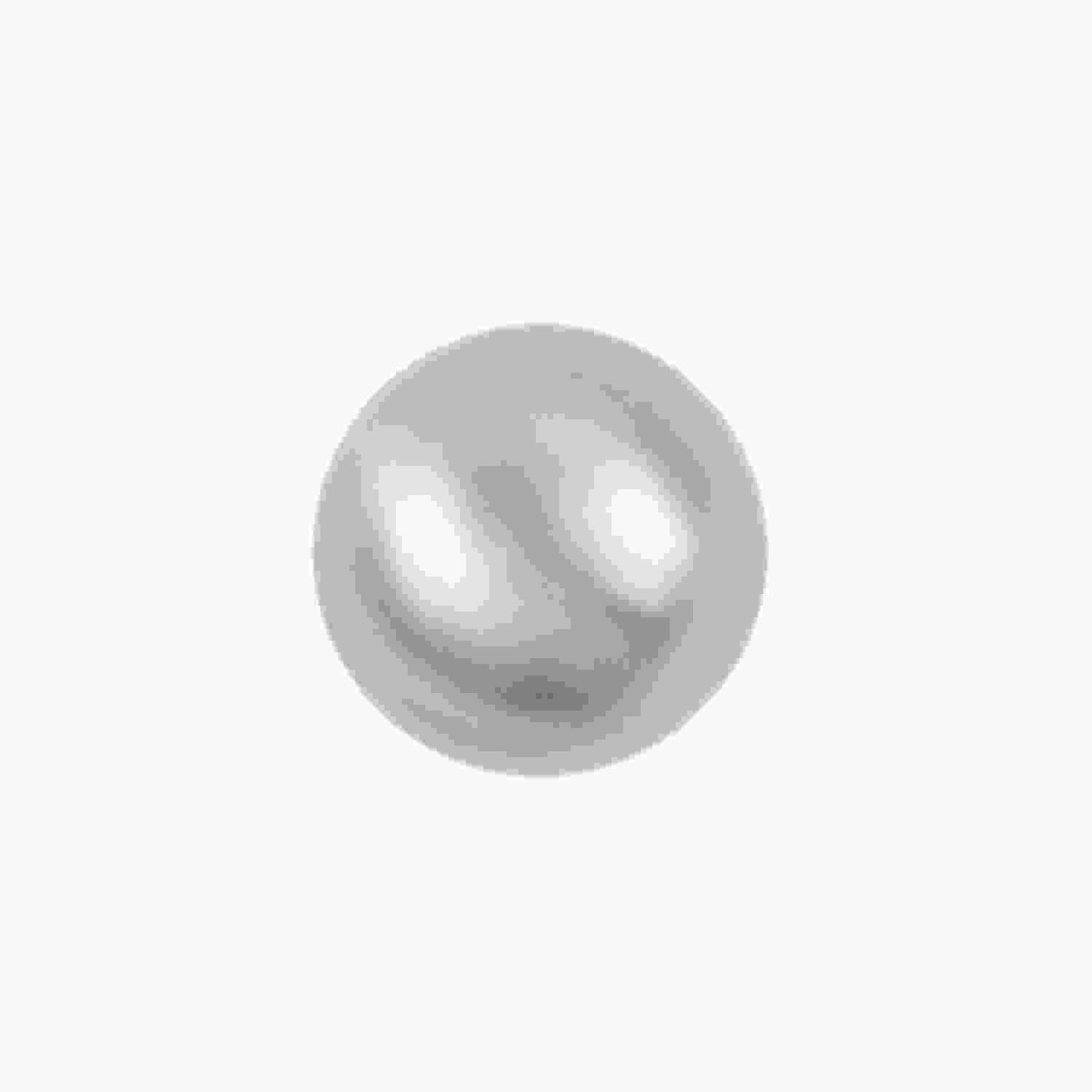1 Inch Diameter Fuller Round Knob