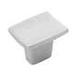1-1/4 Inch x 1 Inch Channel Rectangular Knob