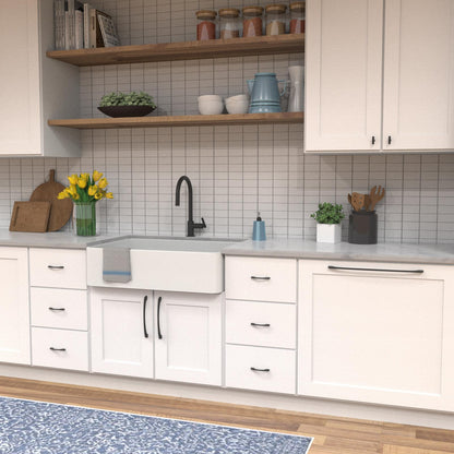 8-13/16 Inch (224mm) Greenwich Pull