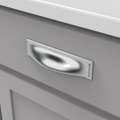 3 Inch, 3-3/4 Inch (96mm) & 5-1/16 Inch (128mm) Center to Center Dover Cup Pull