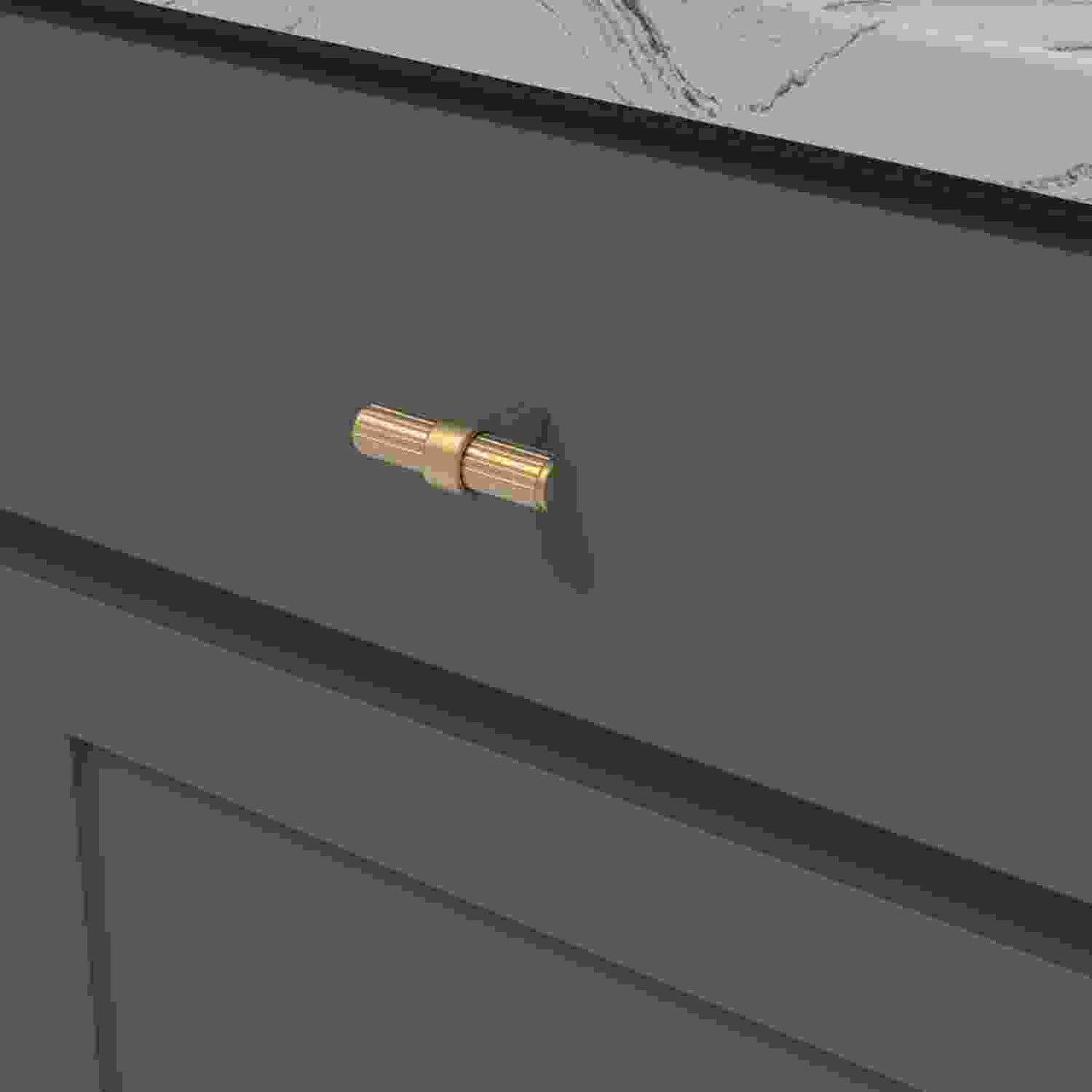 2-3/8 Inch x 3/4 Inch Sinclaire T-Knob