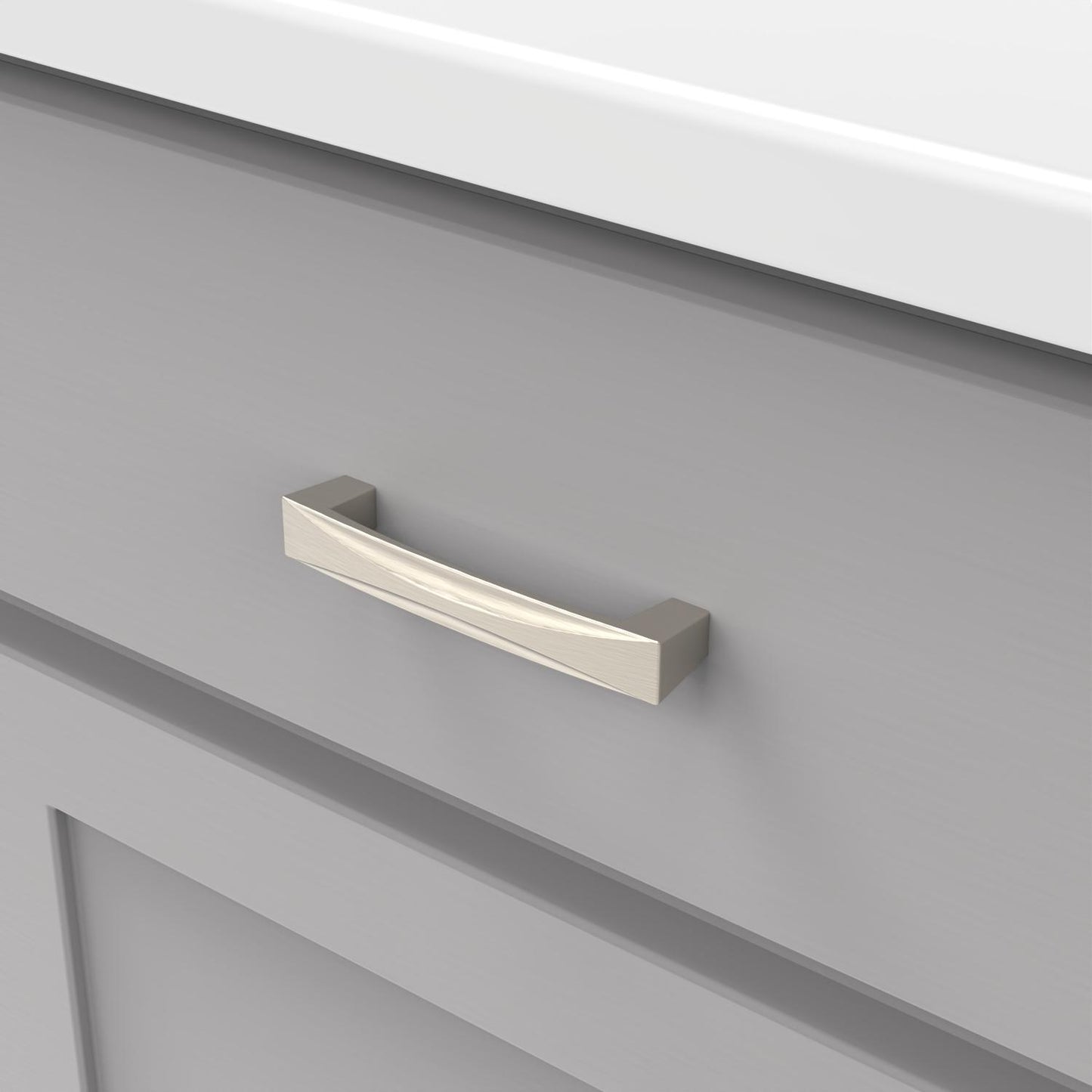 3-3/4 Inch (96mm) Crest Pull