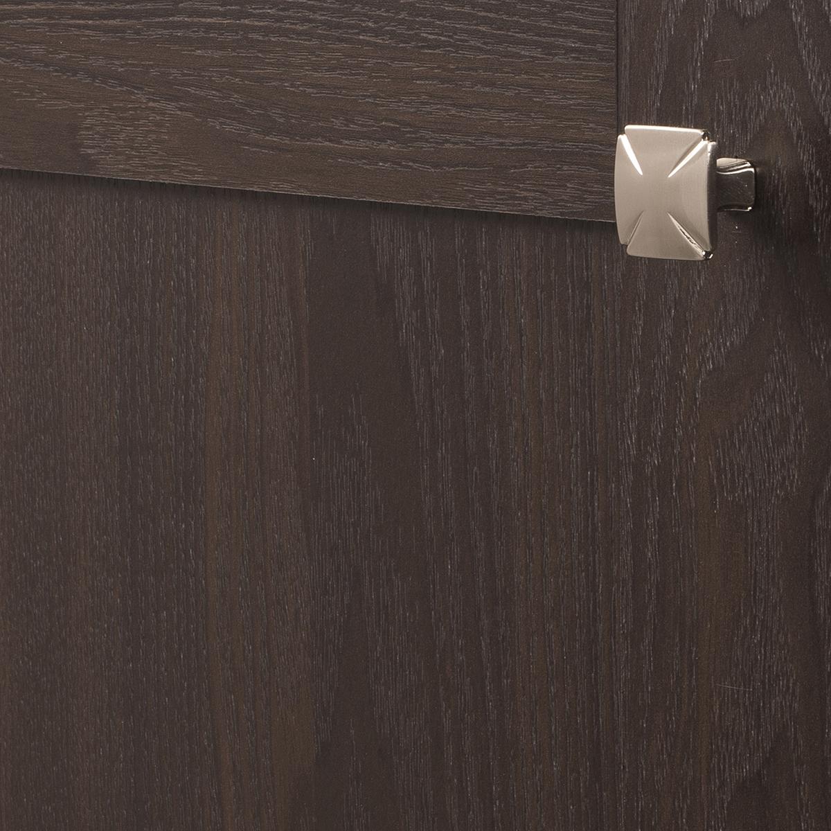 1-3/16 Inch Square Bridges Knob