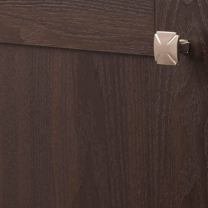 1-3/16 Inch Square Bridges Knob