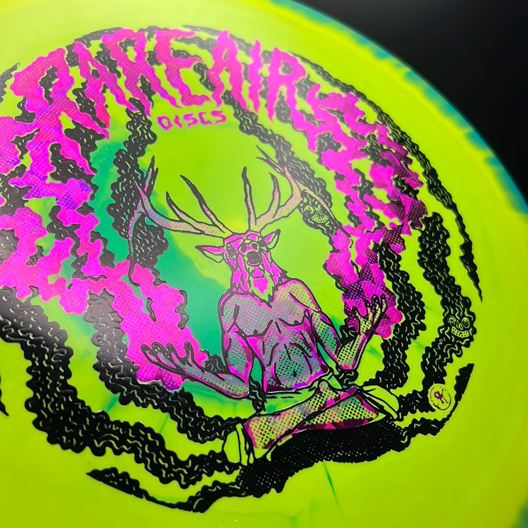 Halo S-Blend Exodus - Custom RAD Elk Stamp!