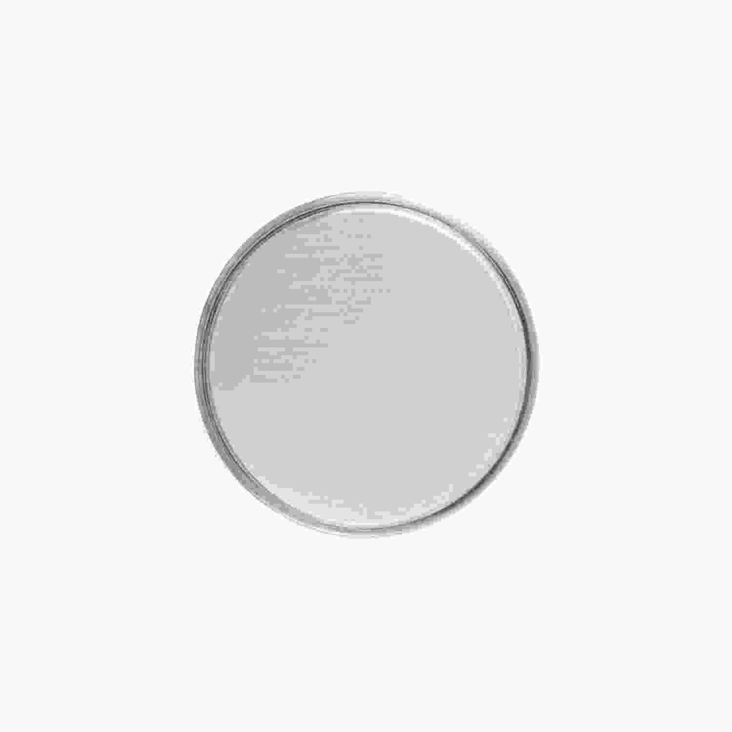 1-1/4 Inch Diameter Brownstone Round Knob