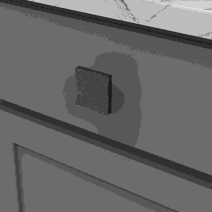 2 Inch Square Sandrine Square Knob