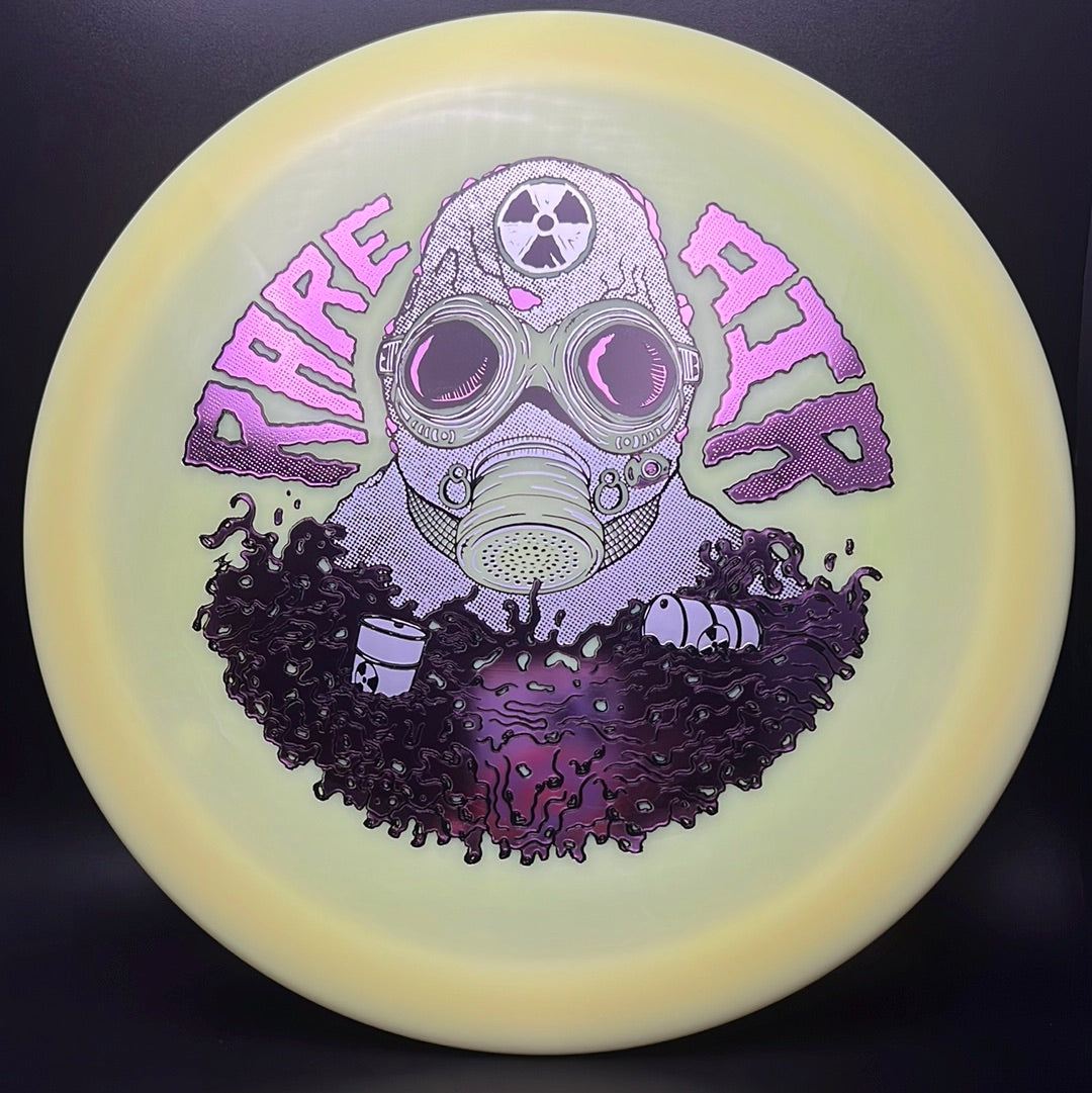 Aura Omen - RADioactive Man Edition