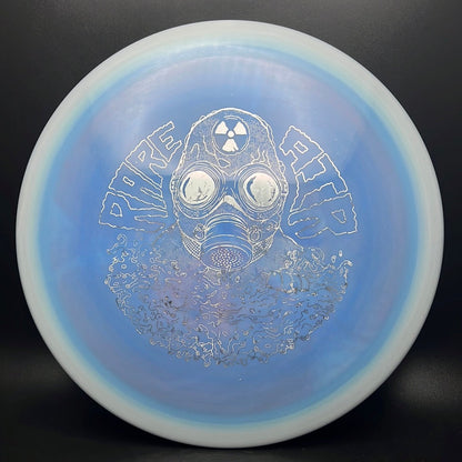 Alpha Mad Cat - Limited RADioactive Man Stamp