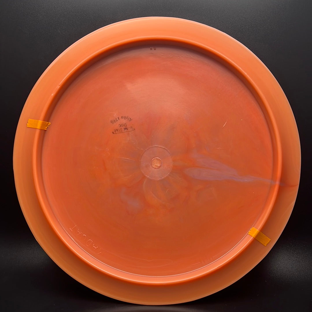 Alpha Mad Cat - Limited RADioactive Man Stamp