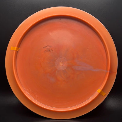 Alpha Mad Cat - Limited RADioactive Man Stamp