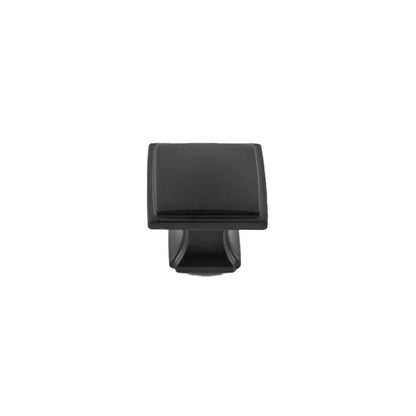 1-1/4 Inch Square Bridges Knob