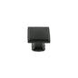 1-1/4 Inch Square Bridges Knob