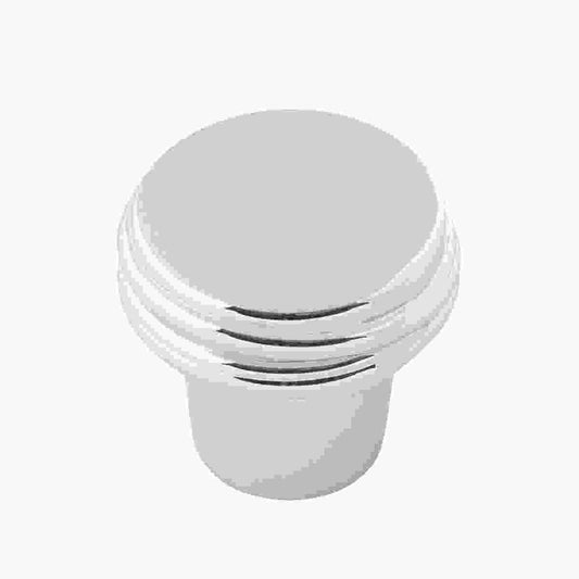 1-5/16 Inch Diameter Fermata Round Knob