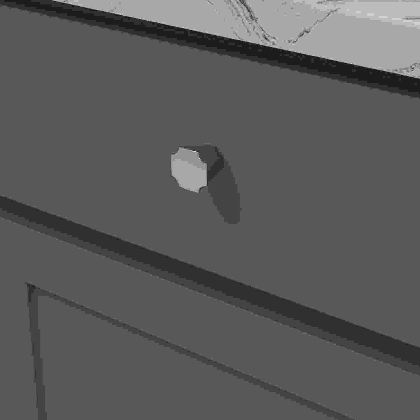 1-1/8 Inch x 1-1/8 Inch Monarch Conical Knob