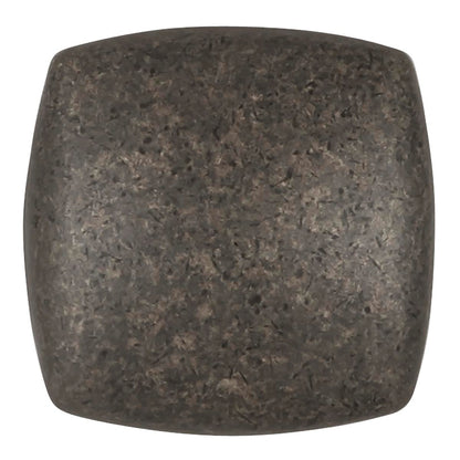 1-1/4 Inch Square Euro-Contemporary Knob