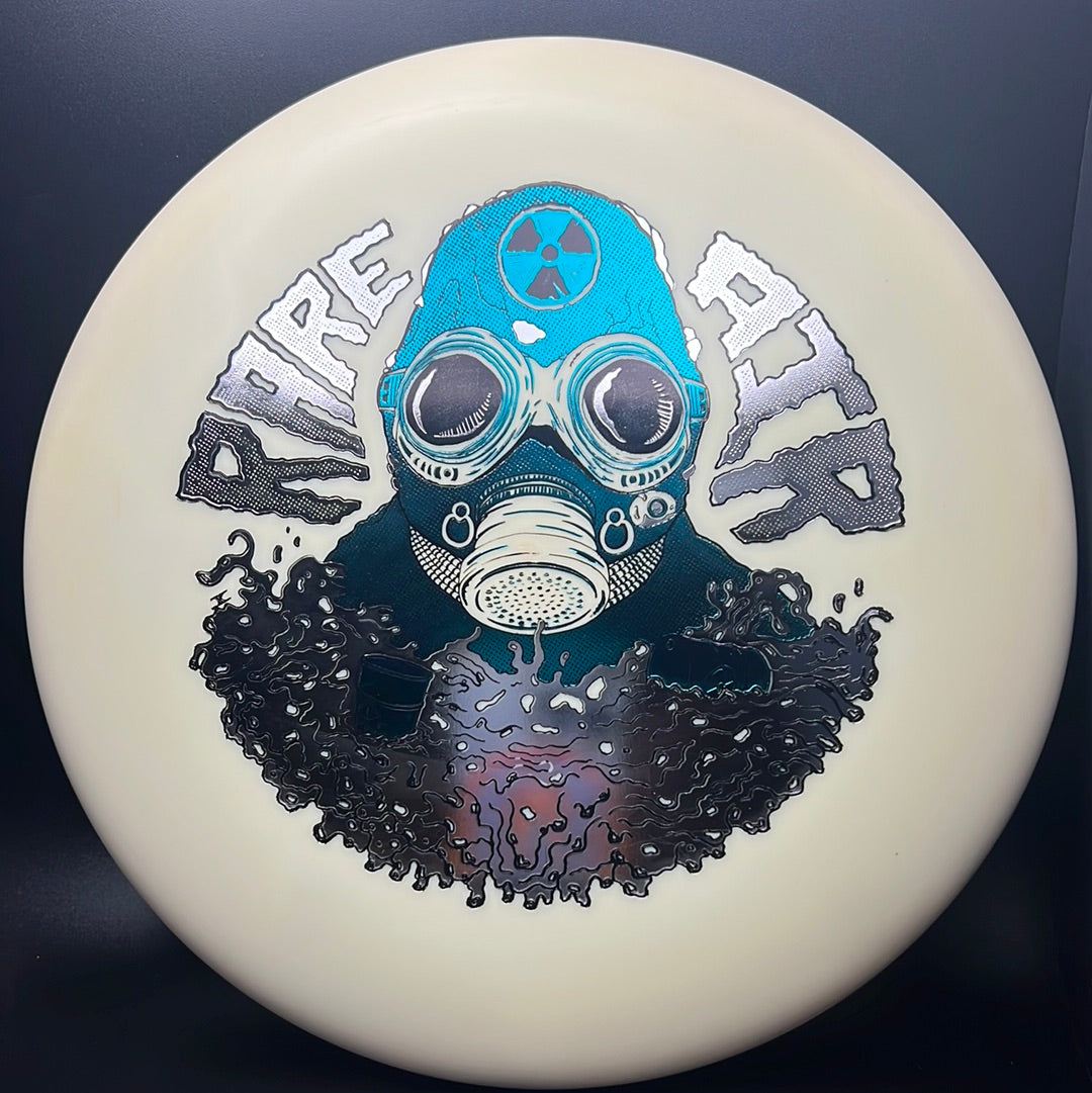 Forged Pace - First Run - RADioactive Man Edition