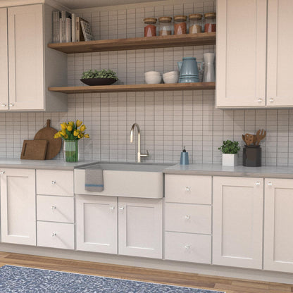 1-1/4 Inch Diameter Crystal Palace Hook Knob