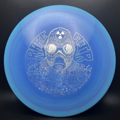 Alpha Mad Cat - Limited RADioactive Man Stamp