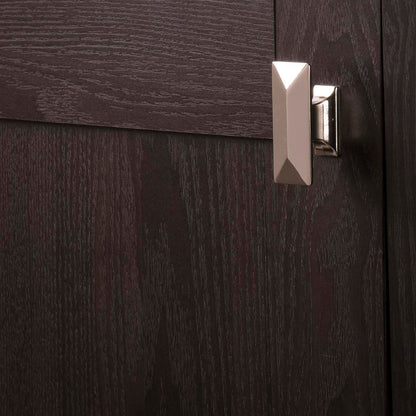 2-5/16 Inch x 1-1/16 Inch Bungalow Knob