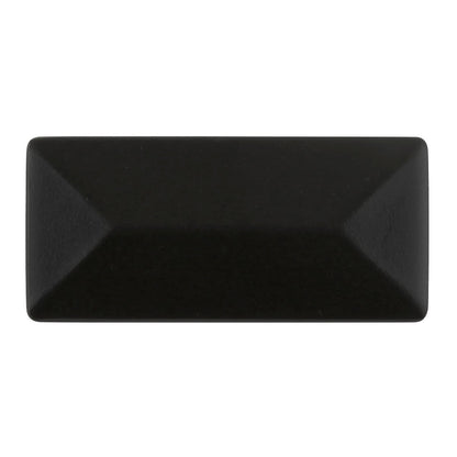 2-5/16 Inch x 1-1/16 Inch Bungalow Knob