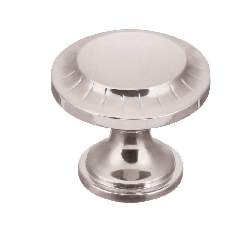 1-3/16 Inch Diameter Vintage 1900 Round Knob