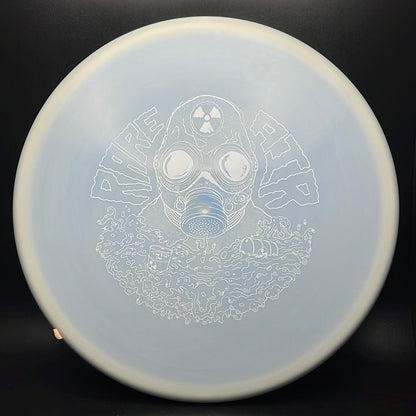 Bravo Harpoon - Limited RADioactive Man Stamp