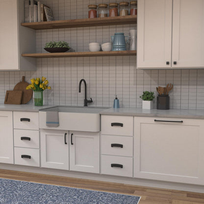 7-9/16 Inch (192mm) Bridges Pull