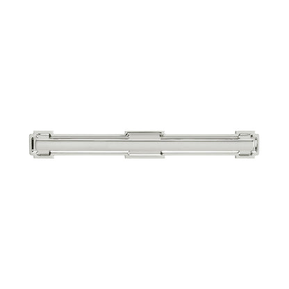 8-13/16 Inch (224mm) Center to Center Coventry Pull Backplate